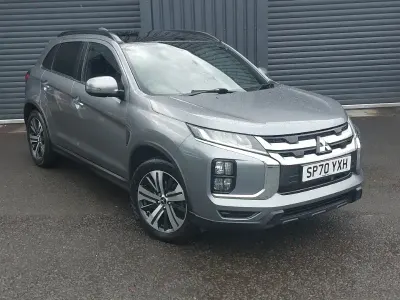 Usado Mitsubishi ASX