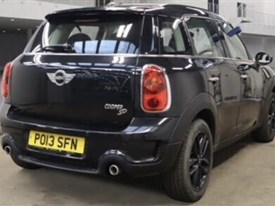 used Mini Cooper SD Hatch