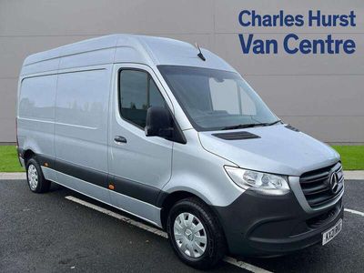 used Mercedes Sprinter 3.5t H1 Premium Van