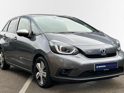 Used Honda Jazz Hybrid 120 HP (88 kW) 2022 Grey Hatchback