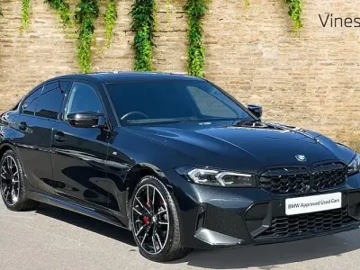 Used BMW M340 M Sport 374 HP (275 kW) 2023 Black Sedan