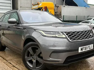 Second-hand Land Rover Range Rover Velar S 249 CP (183 kW) 2020 SUV