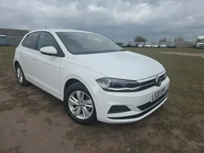 Usado VW Polo Match 2020 Branco Citadino