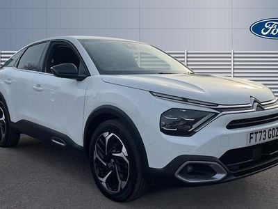 Used Citroën C4 PureTech 131 HP (96 kW) 2023 White SUV