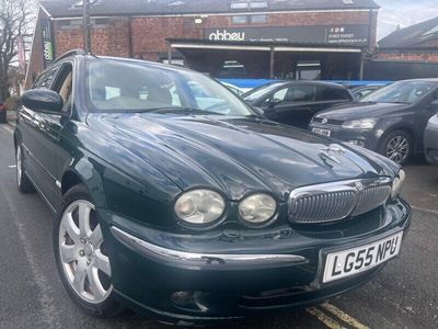 used Jaguar X-type 2.5 V6 SE 5dr Auto