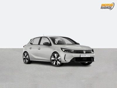 Used Vauxhall Corsa 2023 Red Hatchback