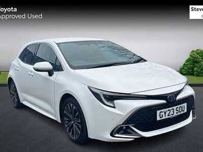 Begagnad Toyota Corolla Design 140 HK (102 kW) 2026 Halvkombi