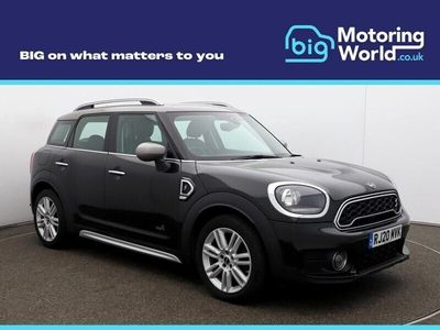 Mini Cooper S Countryman