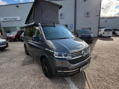 Used VW California California 2023 Grey Van