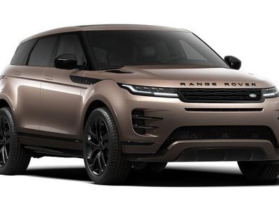 New 2025 Land Rover Range Rover evoque Autobiography Hatchback | £55,668 (Fair price)
