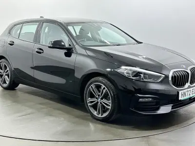 Used BMW 118