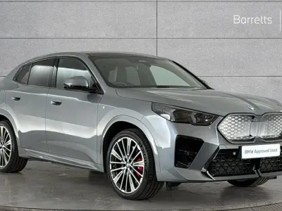 Used BMW iX2 M Sport 147 kW (201 HP) 2025 Grey SUV