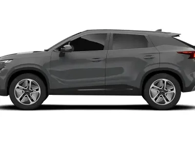 New Omoda E5 150 kW (204 HP) 2025 SUV
