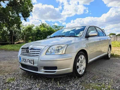 Used Toyota Avensis T2 2006 Sedan