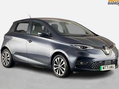 Used 2021 Renault Zoe GT-Line Hatchback | £10,295 (Fair price)