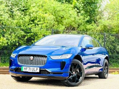 used Jaguar I-Pace 400 90kWh SE Auto 4WD 5dr Panroof