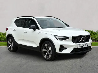 New Volvo XC40 Plus 163 HP (119 kW) 2026 SUV