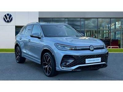 Used VW Tiguan 272 HP (200 kW) 2025 SUV
