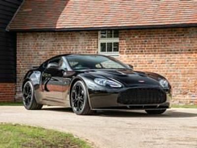 Black Used 2013 Aston Martin V12 Zagato Coupe | £425,000