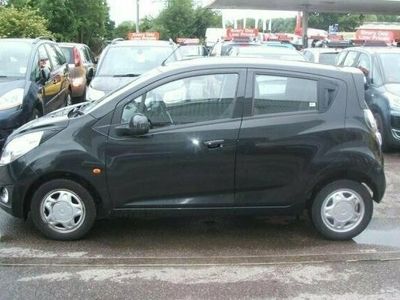 Used 2011 Chevrolet Spark Hatchback | £4,611