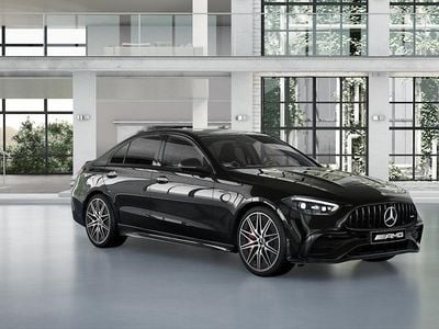 New 2025 Mercedes C43 AMG AMG Estate | £69,460