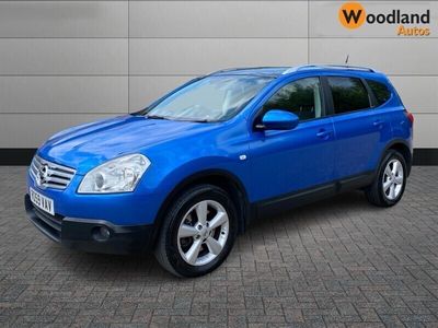 Nissan Qashqai +2
