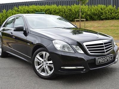 Mercedes E220