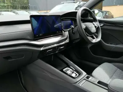 Used Skoda Octavia