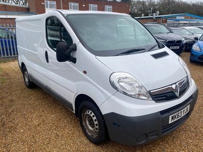 Vauxhall Vivaro