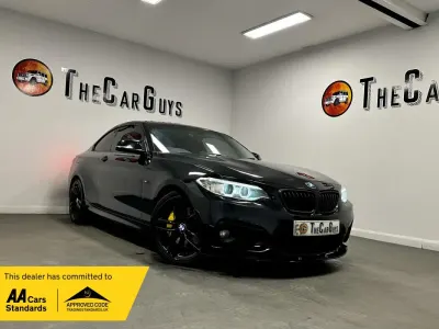 Usado BMW 220