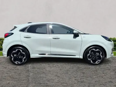 Used Ford Puma ST-Line X 2024 Grey SUV