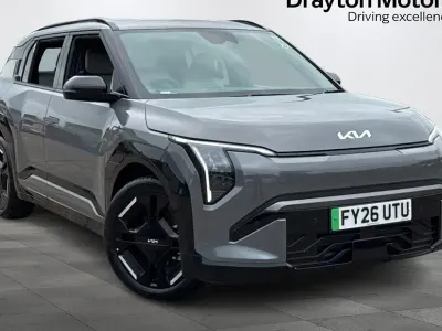 Used Kia EV3