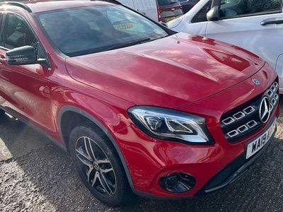 Used 2020 Mercedes GLA180 Urban SUV | £13,999 (Super price)