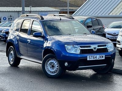 used Dacia Duster 1.5 LAUREATE DCI 5d 107 BHP Hatchback