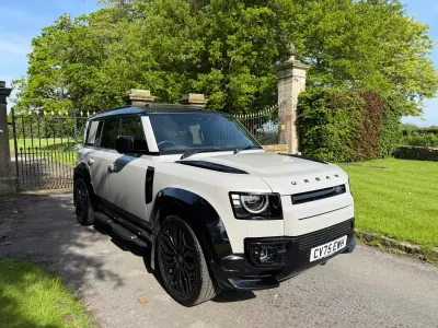 Used Land Rover Defender HSE Dynamic 2025 Grey SUV