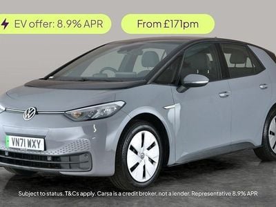 Grey Used 2021 VW ID.3 Pro Performance Hatchback | £12,549 (Good price)