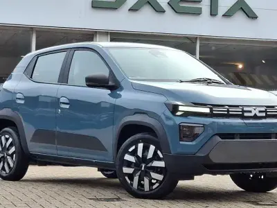 New Dacia Spring Expression 52 kW (71 HP) 2026 Hatchback