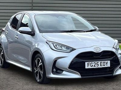 Used Toyota Yaris Hybrid Design 116 HP (85 kW) 2026 Hatchback