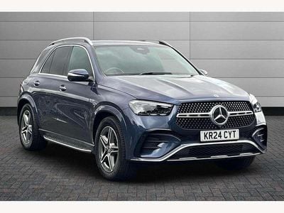 Mercedes GLE450 AMG