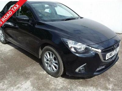 Used Mazda 2 90 HP (66 kW) 2017