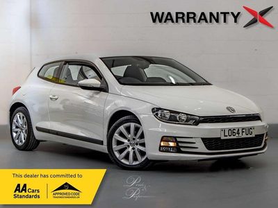 VW Scirocco