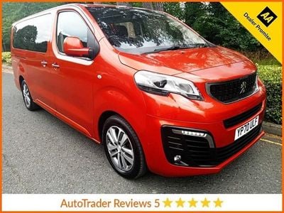 Peugeot Traveller