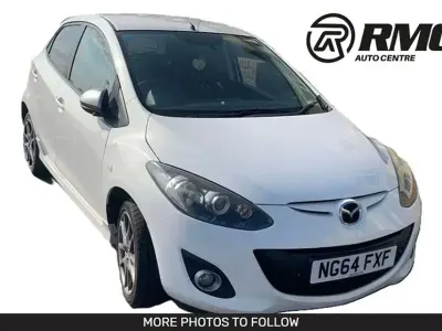 Used Mazda 2