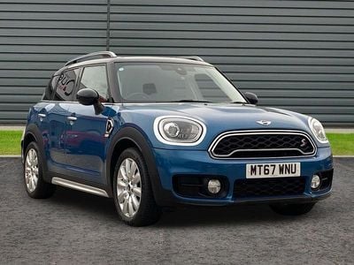Mini Cooper S Countryman