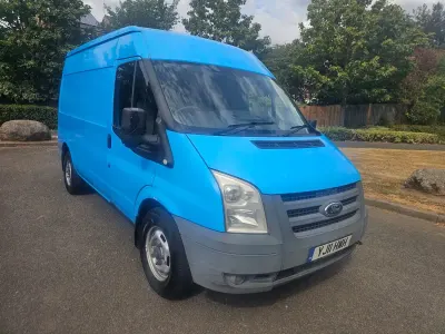Used Ford Transit