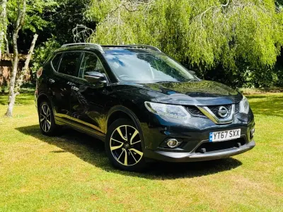 Used Nissan X-Trail