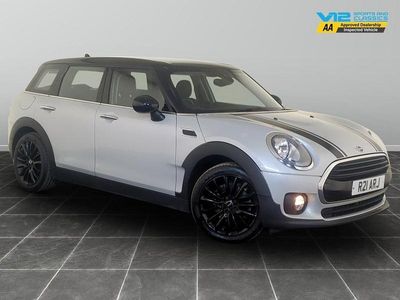 Mini Cooper Clubman