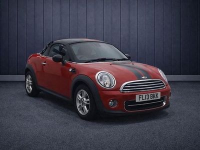 Used Mini Cooper 2013 Hatchback