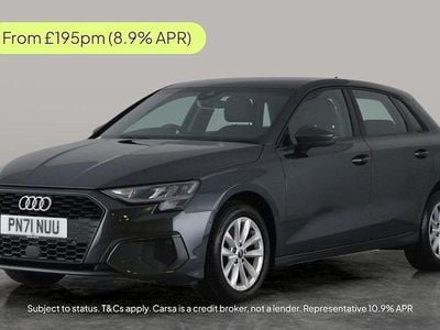 Used 2023 Audi A3 Sportback Hatchback | £15,790 (Good price)