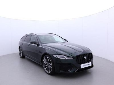 Used Jaguar XF Sportbrake R-Dynamic 2024 Estate